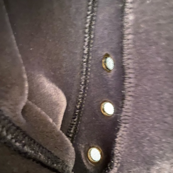 Helly Hansen Black Wind Jacket, Winter / Ski Layer Fleece Size Large - Picture 6 of 6